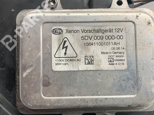 Right headlight RENAULT SCÉNIC II (JM0/1_)  | BP11007565C29 