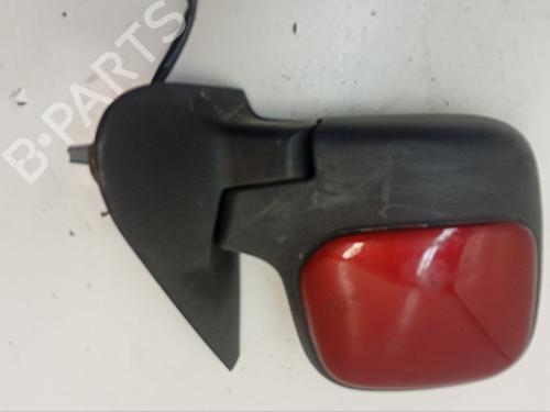 Right mirror CITROËN BERLINGO / BERLINGO FIRST Box Body/MPV (M_) 2.0 HDI 90 4WD (MBRHY, MCRHY) | BP27590469C27 