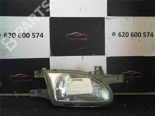Used Right headlight Right headlight HYUNDAI ACCENT II (LC) [1999-2012] 10995244 10995244