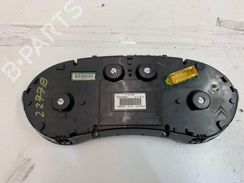 Instrument cluster PEUGEOT 308 I (4A_, 4C_)  | BP16946680C47 