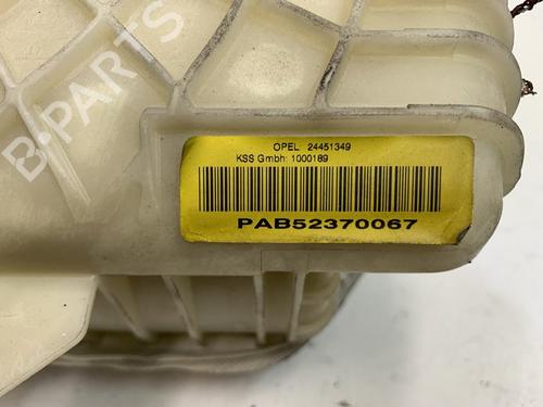 Kollisonspute sett OPEL ASTRA H (A04) 1.7 CDTI (L48) | BP17745239C86 