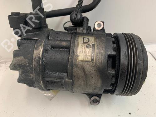 AC compressor BMW 3 (E46) 320 d | BP13731743M34 