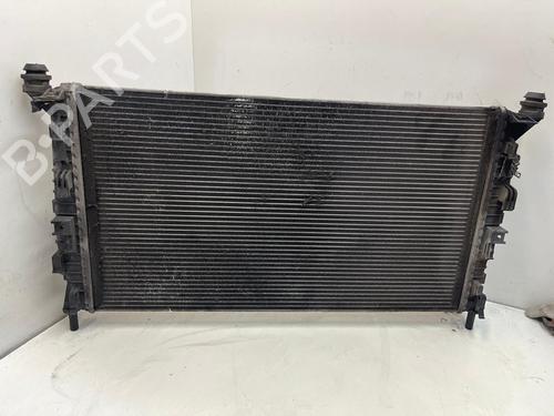 Used Water radiator FORD FOCUS II Turnier (DA_, FFS, DS) [2004-2012]  18909033