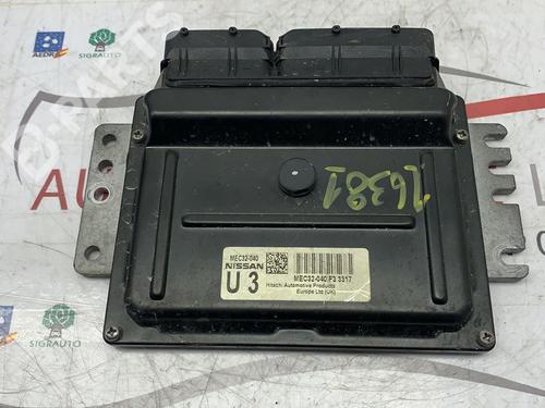 Used Engine control unit (ECU) NISSAN MICRA III (K12) 1.2 16V (80 hp) 11003517
