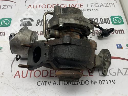 Turbocharger/Supercharger CITROËN C4 Picasso I MPV (UD_) 2.0 HDi 138 | BP11001863M71 