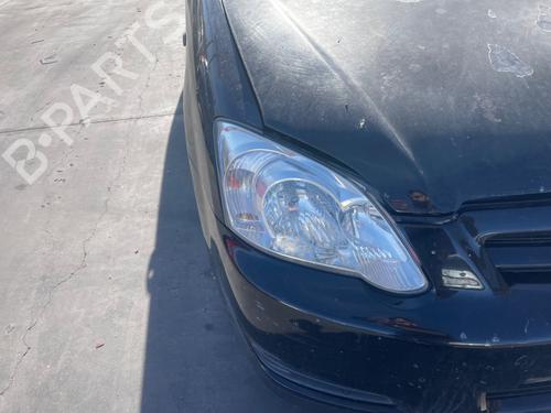Lyskaster høyre TOYOTA COROLLA (_E12_) 1.4 VVT-i (ZZE120_, ZZE120R) (97 hp) 29334065