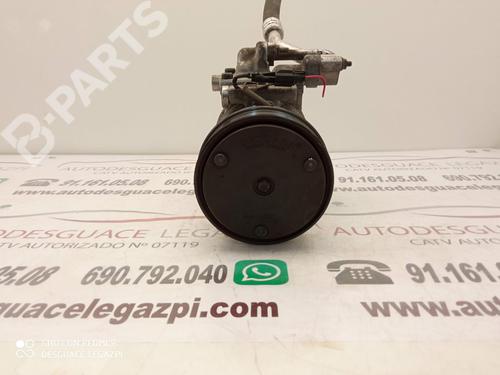 AC compressor KIA SORENTO I (JC) 2.5 CRDi 4WD | BP11005848M34 