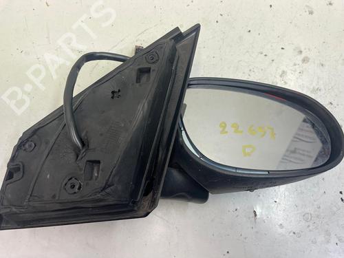 Right mirror FIAT BRAVO II (198_) 1.9 D Multijet (198AXB1A) | BP18348342C27 