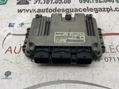 Used Engine control unit (ECU) Engine control unit (ECU) CITROËN C4 Picasso I MPV (UD_) 1.6 HDi (109 hp) 11007546 11007546