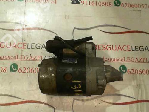 Used Starter HYUNDAI GETZ (TB) 1.6 (106 hp) 10999907