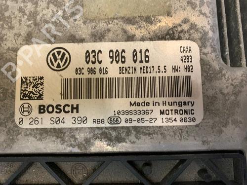 Engine control unit (ECU) VW GOLF VI (5K1)  | BP24113616M57 