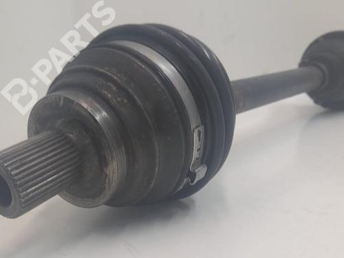 Left front driveshaft VW GOLF V (1K1)  | BP11736371M38 