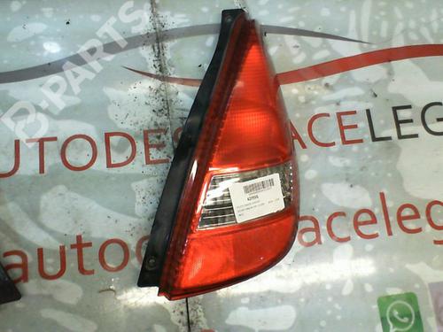 Right taillight SUZUKI LIANA Hatchback 1.4 DDiS (90 hp)null