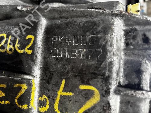 Gearbox RENAULT ESPACE IV (JK0/1_) 2.0 dCi (JK03, JK04, JK1C, JK1G, JK1J, JK1K) | BP29941485M3 