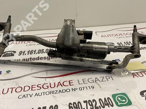Used Front wiper motor VW TOURAN (1T1, 1T2) 1.9 TDI (105 hp) 11007015