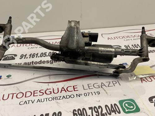 Motor limpa vidros frontal VW TOURAN (1T1, 1T2) 1.9 TDI (105 hp) 11007015