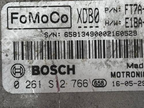 Engine control unit (ECU) FORD TOURNEO COURIER B460 MPV  | BP28292722M57 