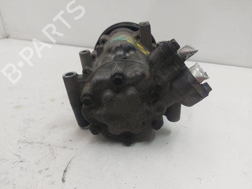 AC compressor RENAULT CLIO II (BB_, CB_) 1.4 16V (B/CB0P, BB13) | BP16748986M34 