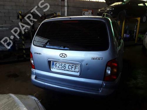Mass air flow sensor HYUNDAI TRAJET (FO) 2.0 CRDi | BP11006002M95 
