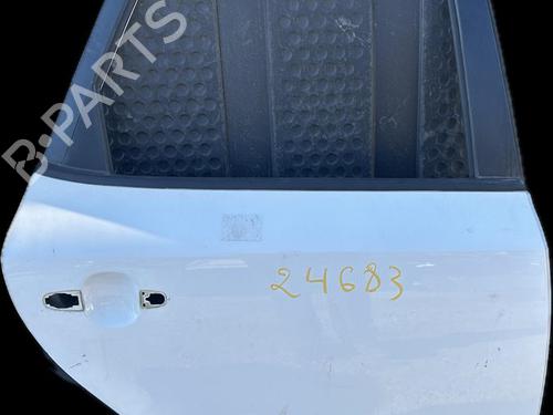 Tür rechts hinten für KIA CEE'D Hatchback (ED) [2006-2012]  19512489