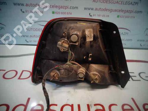 Right taillight HYUNDAI ACCENT II (LC) 1.5 CRDi | BP10998278C35 