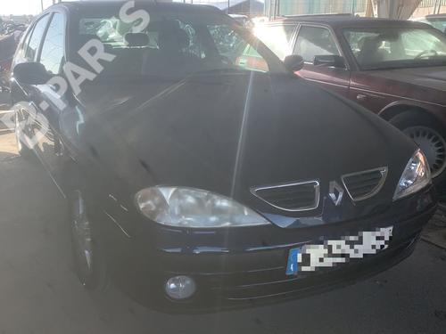 Used Parts RENAULT MEGANE I (BA0/1_)  1.4 16V (BA0D, BA1H, BA0W, BA10)  1159626