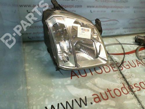 Left headlight OPEL MERIVA A MPV (X03) 1.7 CDTI (E75) | BP11005131C28 