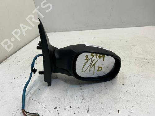 Used Right mirror CITROËN C2 (JM_) 1.4 HDi (68 hp) 23533368