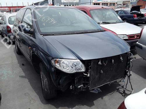 Engine control unit (ECU) CHRYSLER VOYAGER / GRAND VOYAGER IV (RG)  | BP12439990M57 