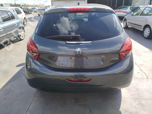 Electronic module PEUGEOT 208 I (CA_, CC_)  | BP31160914M83 