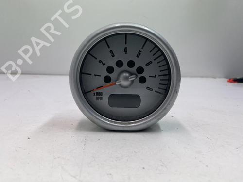 Kombiinstrument MINI MINI (R50, R53) One (90 hp) 17446695