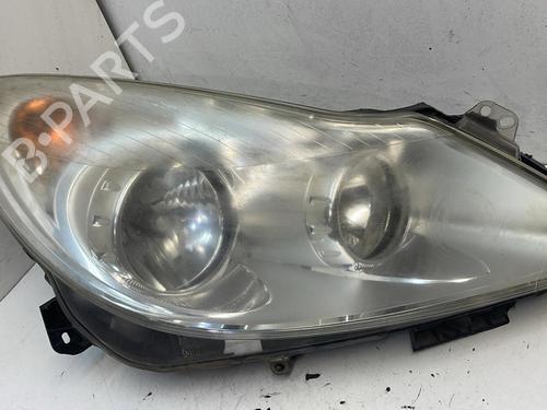 Used Right headlight OPEL CORSA D (S07) [2006-2015]  30204069