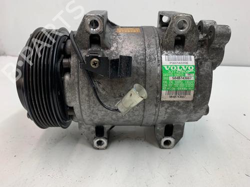 AC compressor VOLVO S60 I (384) 2.4 D | BP15840680M34 