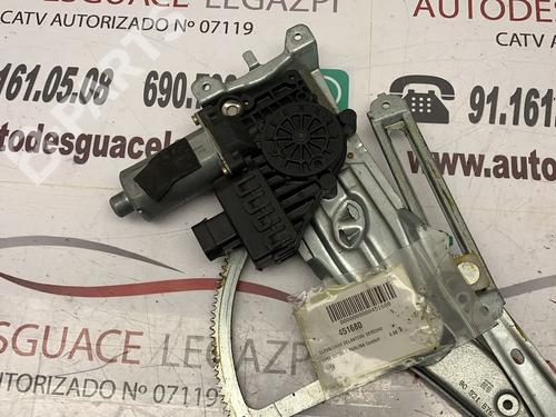 Front right window mechanism OPEL ASTRA G Hatchback (T98) 1.8 16V (F08, F48) | BP11007134C23 