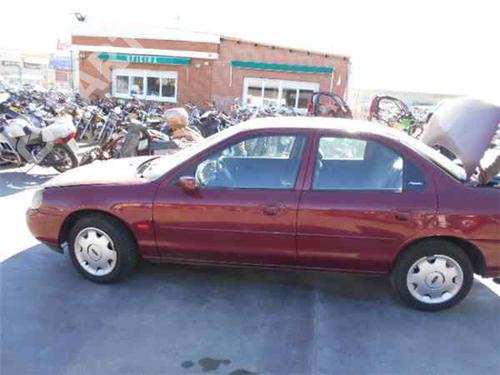 Gearbox FORD MONDEO II Saloon (BFP) 1.8 TD | BP10995126M3 