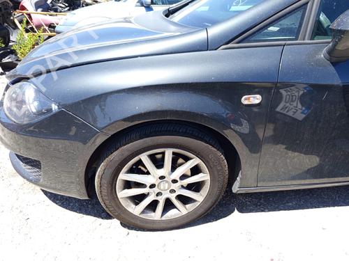Used Left front fenders SEAT LEON (1P1) 1.6 TDI (90 hp) 27800892