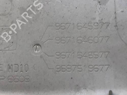Interior roof light CITROËN C4 II (NC_) 1.2 THP 110 (NCHNZ6, NCHNV6) | BP27357784I8