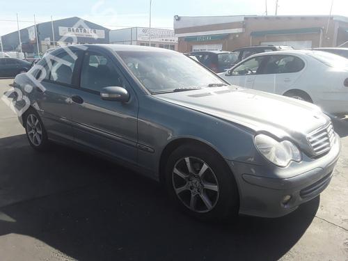 Instrument cluster MERCEDES-BENZ C-CLASS (W203) C 220 CDI (203.008) | BP25256991C47 