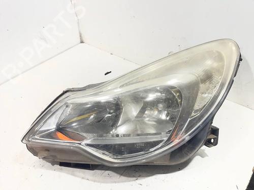 Scheinwerfer links für OPEL CORSA D (S07) [2006-2015]  30300312
