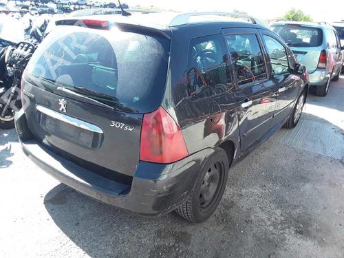 Engine control unit (ECU) PEUGEOT 307 Break (3E) 2.0 HDI 110 | BP11004925M57 