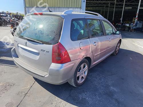 Front bumper PEUGEOT 307 Break (3E) 2.0 HDI 110 | BP29117274C7 
