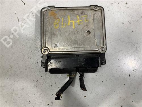 Used Engine control unit (ECU) SEAT LEON (1P1) [2005-2013]  29395859