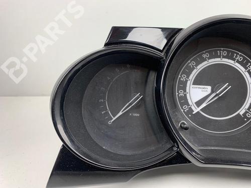 Instrument cluster CITROËN C3 II (SC_)  | BP11541001C47 