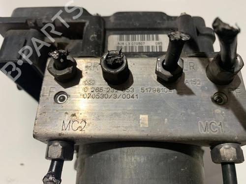 ABS pump FIAT GRANDE PUNTO (199_)  | BP13256554M43 