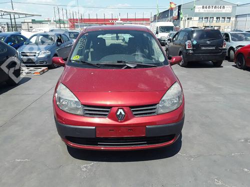 Used Parts RENAULT GRAND SCÉNIC II (JM0/1_)  1.5 dCi (JM02, JM13)  1159500