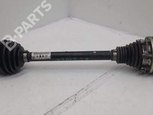 Used Left front driveshaft SEAT ALTEA (5P1) [2004-2015]  11741407