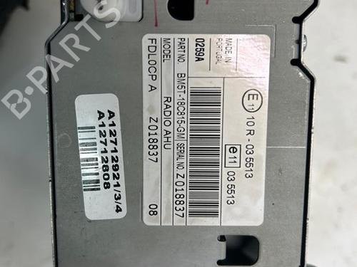 Radio FORD FOCUS III 1.6 TDCi | BP20933608E6 
