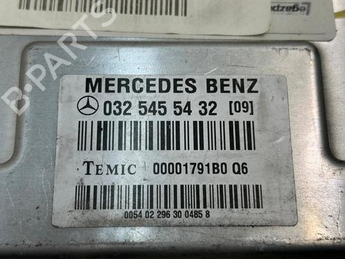 Øvrige styreenhet MERCEDES-BENZ S-CLASS (W220)  | BP10995927M11 