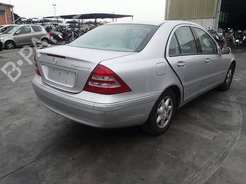 Engine MERCEDES-BENZ C-CLASS (W203) C 200 Kompressor (203.045) | BP18716629M1 