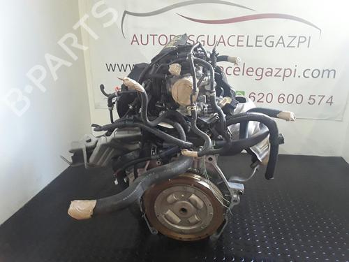 Engine HONDA JAZZ II (GD_, GE3, GE2) 1.3 iDSi (GD1) | BP11272873M1 
